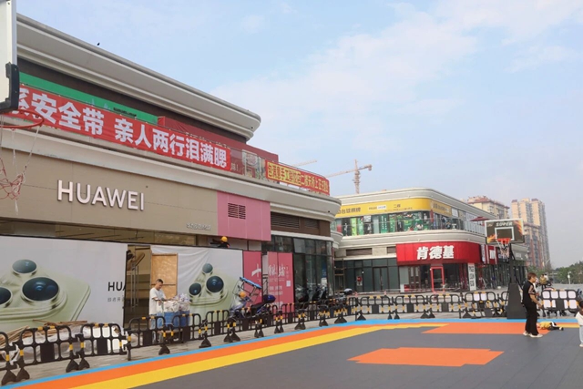 泸州商业街+1!预计元旦开街→(图3) 3.jpg