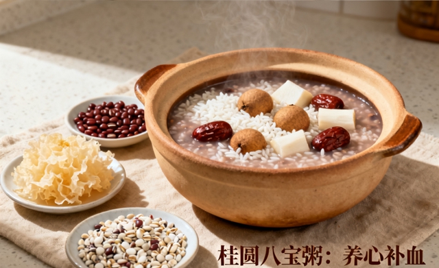 泸州女人,秋天多吃干桂圆,显年轻啊~(图6) 6.jpg