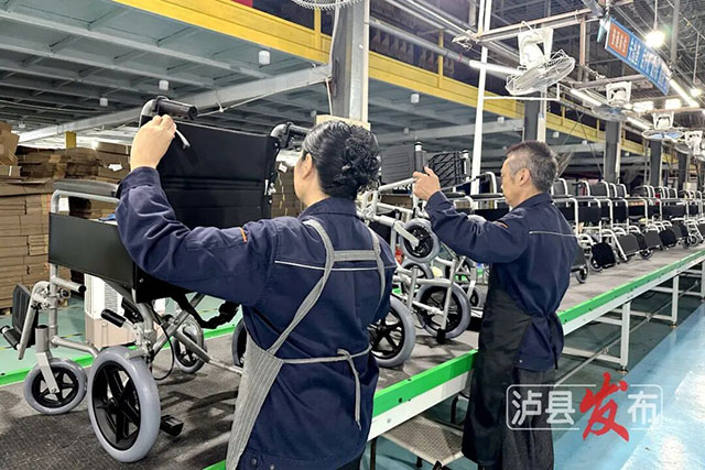 “泸县造”爆单了！泸县这家企业今年要卖1.5亿元