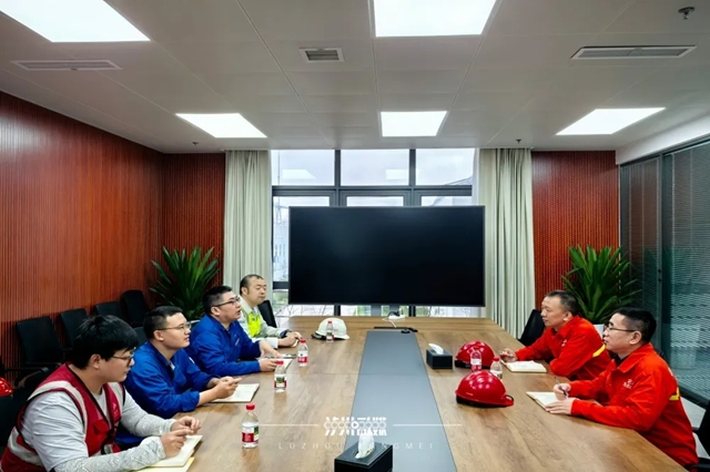 省级项目冲刺投产,背后有支泸州12人特种检验突击队(图2) 安2.jpg