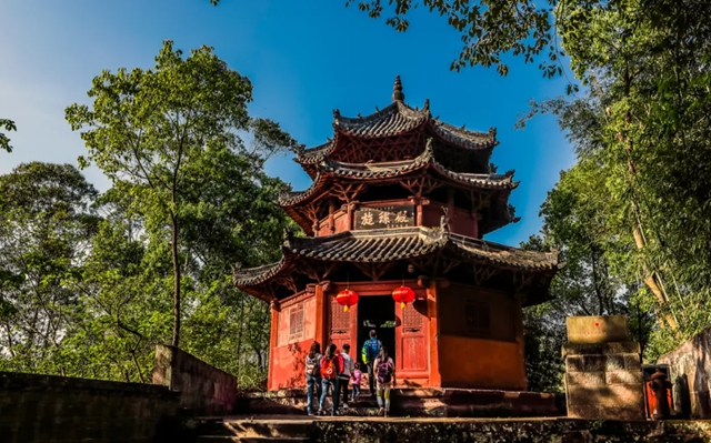 全国30强!宜宾两家景区上榜!(图5) 5.jpg