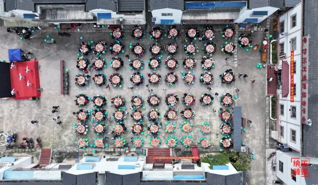 纳溪区护国镇沙田村:爱心汇流十载 坝坝宴暖六百老人心(图3) 沙3.jpg