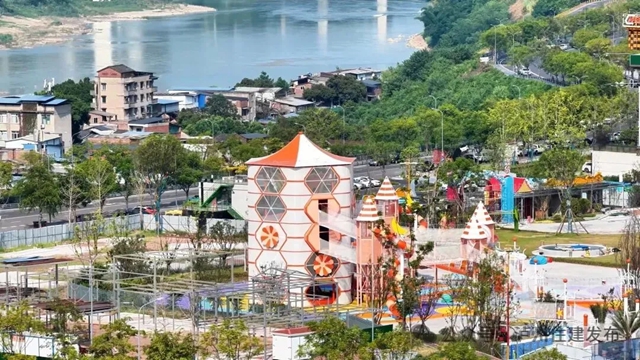 泸州城市公园2.0时代:解锁绿地空间的N种玩法(图2) 公园2.jpg