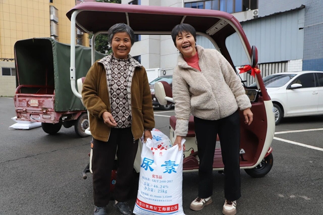 光影暖人心 助残共前行|泸县天兴镇开展2025年农村困难残疾人实用技术培训(图2) 天兴2.jpg