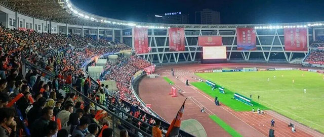 看“川超”，选择泸州公交出行方便又快捷！