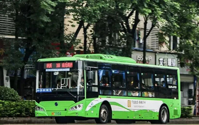 一起坐公交 通勤出行篇┃泸州城南、纳溪片区便捷公交出行攻略→