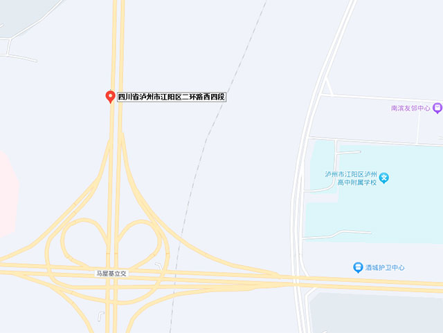 公告 | 重新启用泸州二环路外侧10公里670米(西四段)等2处交通技术监控设备