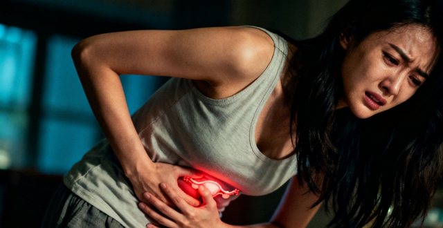 长达5年，女子每月流血半月，流到虚脱......