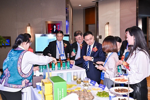 “赤水河左岸·中国酱酒之乡” 泸州古蔺投资推介会在澳门成功举办(图10) 10.jpg