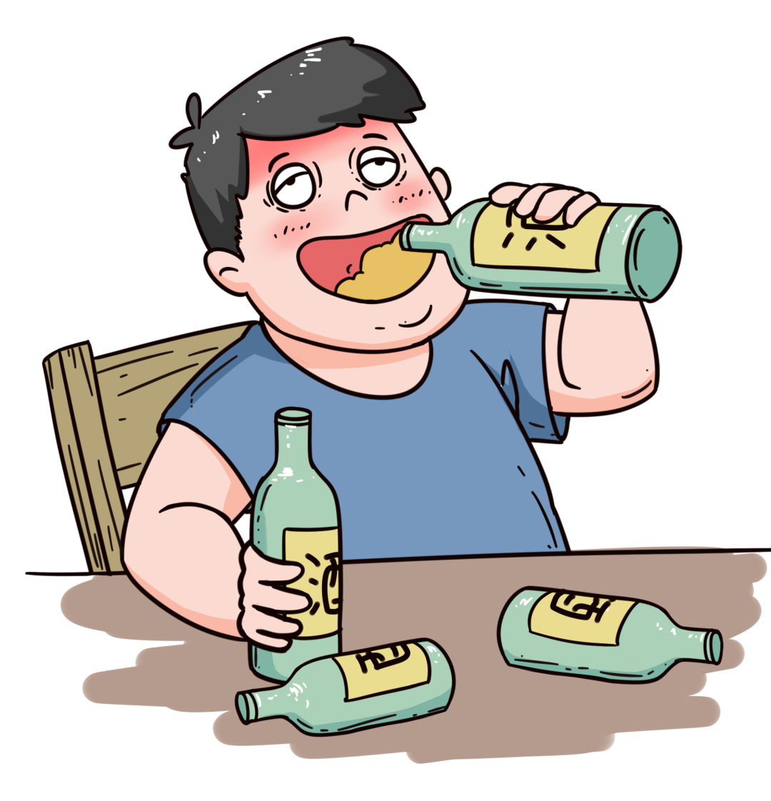 【科普】喝到昏迷,真的能靠洗胃救回来?(图4) 迷4.png