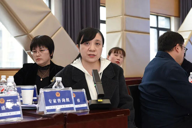 以演代训,以练备战┃泸州市举办药品安全突发事件应急演练(桌面推演)(图4) 10004.jpg