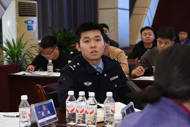 以演代训,以练备战┃泸州市举办药品安全突发事件应急演练(桌面推演)(图3) 10003.jpg