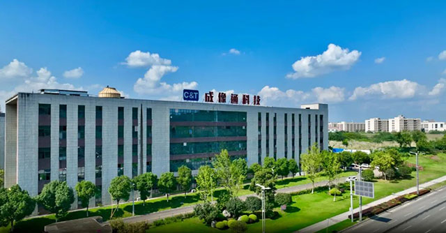 泸州成像通科技：小小摄像头“撬动”全球大市场 年产值冲刺15亿