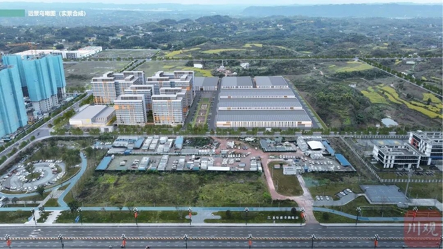 宜美家园 共同创造 | 拎包入住！宜宾长江工业园区保障性租赁住房再上新