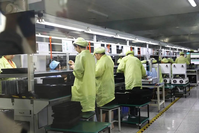 冲刺四季度｜泸州临港经开区产业发展动能强劲，前三季度规上工业产值超114亿元