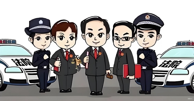 百日执行攻坚丨龙马潭区法院：攻坚正当时 步履不停歇