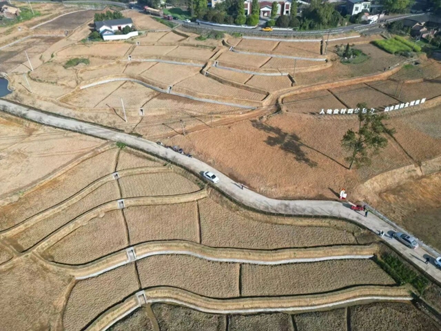 泸县牛滩镇全域土地综合整治实施方案获省级批复