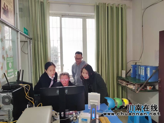 龙马潭区开展村卫生室“拒用医保”专项治理工作(图2) 医2.jpg