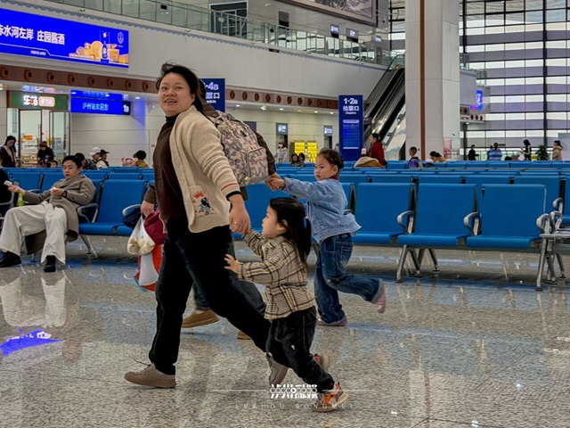 泸州首个秋假开启,学生、家长们去哪里了?(图2) 秋2.jpg