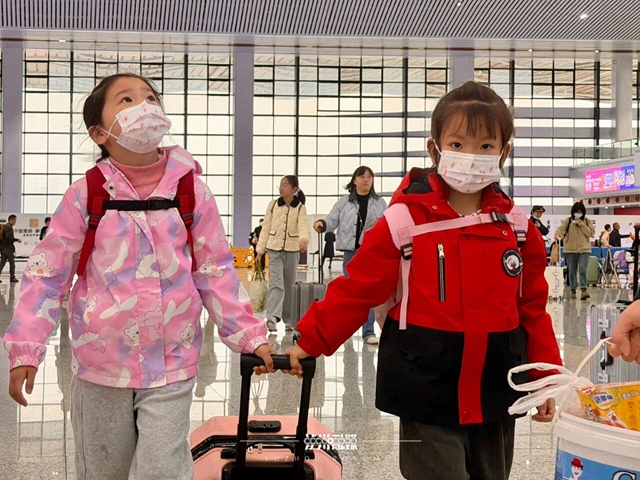 泸州首个秋假开启,学生、家长们去哪里了?(图3) 秋3.jpg