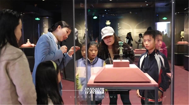 泸州首个秋假开启,学生、家长们去哪里了?(图5) 秋5.jpg