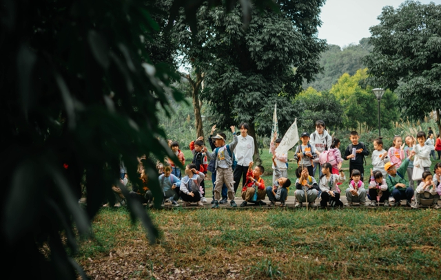 泸州首个秋假开启,学生、家长们去哪里了?(图6) 秋6.jpg