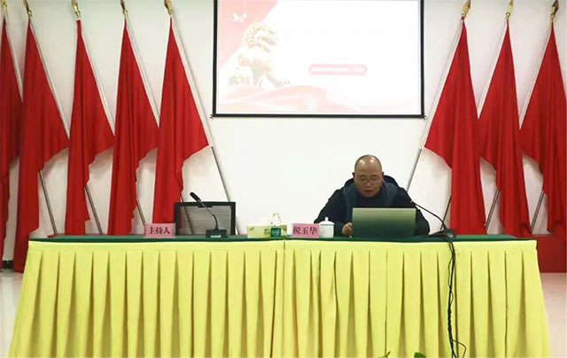 红色方向盘︱泸州公交集团党委举办第二期组工讲堂(图6) 10007.jpg