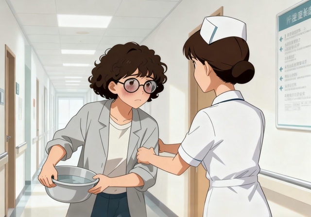 一人住院全家忙？泸州市人医“免陪护”服务来了