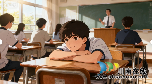 孩子上课老“走神”，竟是癫痫作祟