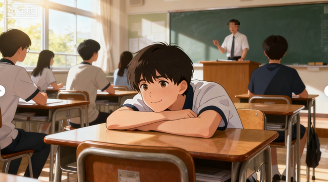 孩子上课老“走神”,竟是癫痫作祟(图1) 神1.jpg