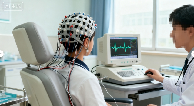 孩子上课老“走神”,竟是癫痫作祟(图2) 神2.jpg