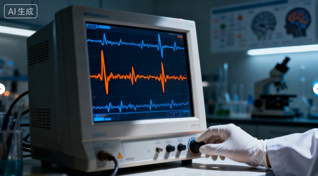 孩子上课老“走神”,竟是癫痫作祟(图4) 神4.jpg