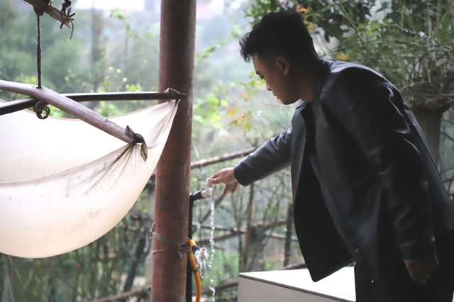 泸县天兴镇:智能加压破解“水不上山” 田坝村 42户村民喝上放心水(图4) 4.jpg