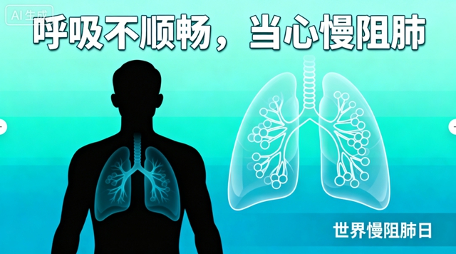 仅20个名额，先到先得！免费肺功能检测