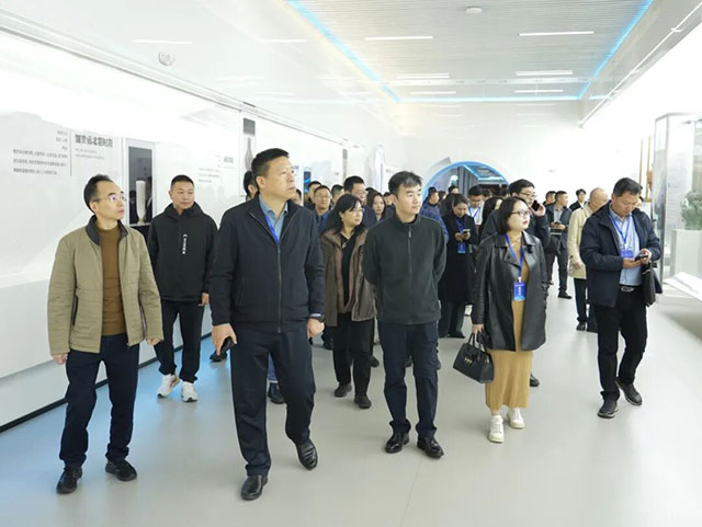 酒香融智启新程!酒类物流供应链“智改数转”创新发展论坛在泸州圆满收官(图18) 18.jpg