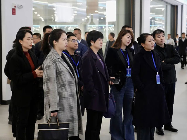 酒香融智启新程!酒类物流供应链“智改数转”创新发展论坛在泸州圆满收官(图20) 20.jpg