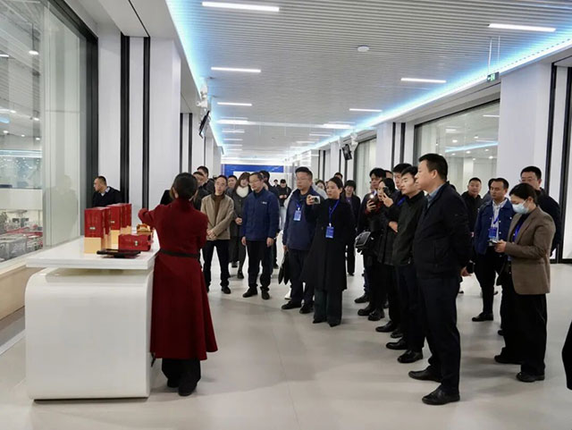 酒香融智启新程!酒类物流供应链“智改数转”创新发展论坛在泸州圆满收官(图21) 21.jpg