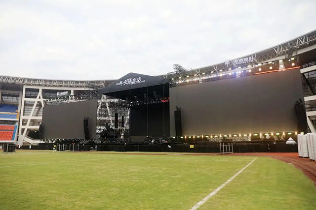 免费接驳车+自驾停车指南,今天来泸州看演唱会必读!(图2) 2.jpg