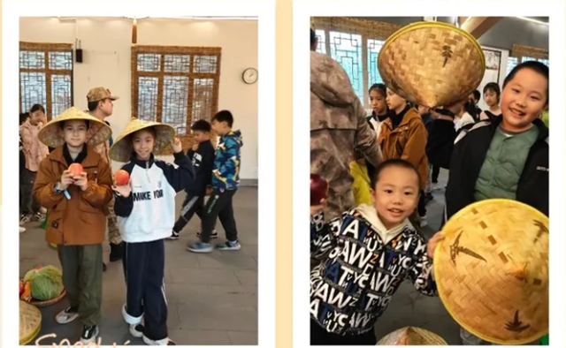 拾秋味、知农辛、享丰欢丨泸州市妇女儿童实践基地开展秋收实践活动(图5) 5.jpg