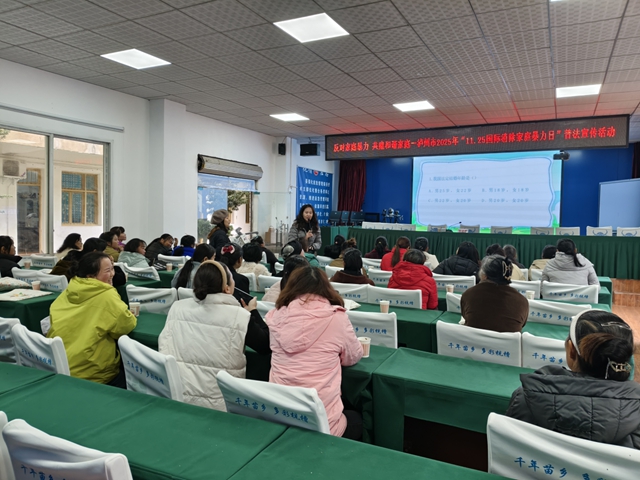 反对家庭暴力 构建和谐家庭丨泸州市开展“11.25国际消除家庭暴力日”系列宣传活动(图19) 19.jpg