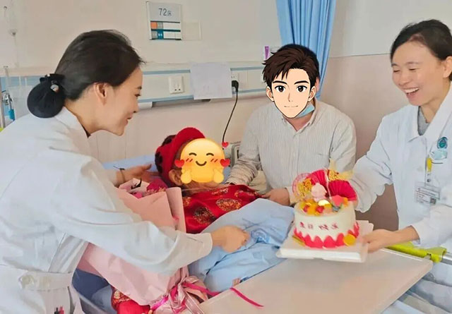 挑战高龄“禁区”！百岁骨折老人术后8天康复出院