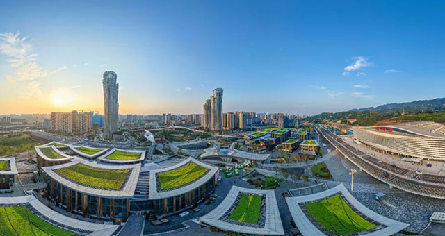 二登榜单！宜宾入选“2025年度活力城市”案例！