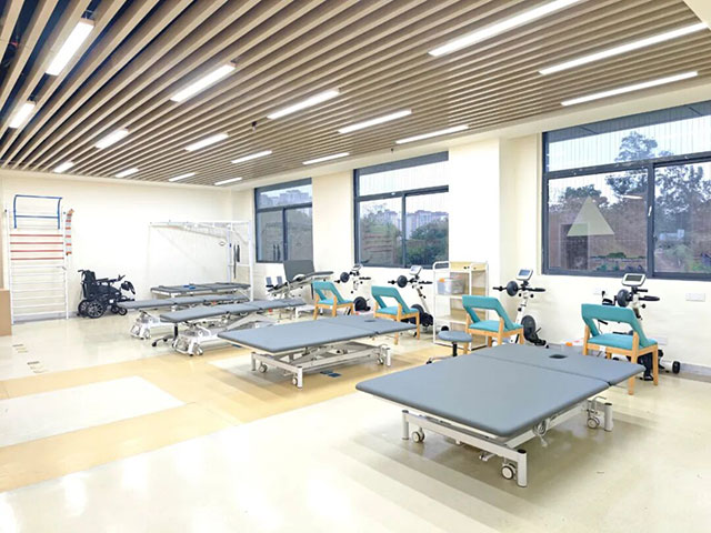 全省首批！泸州市3家智能化康复中心投用