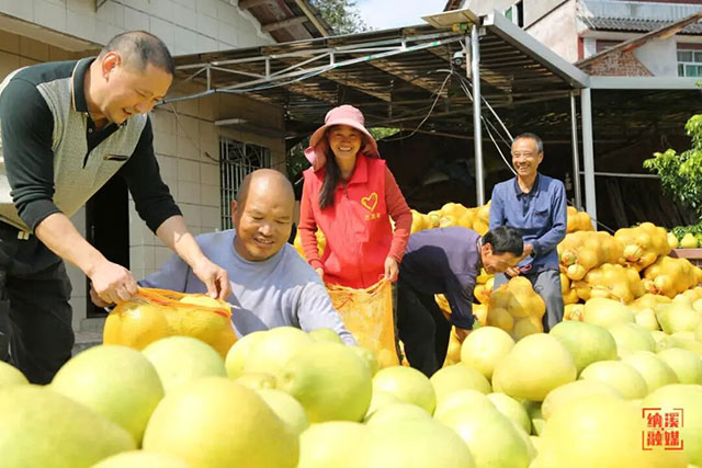 漂流火出圈，特产卖爆！看纳溪上马镇如何“融”出振兴路
