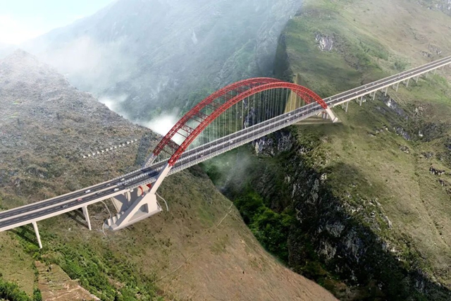 顺利合龙！宜宾这条高速有了新进展！