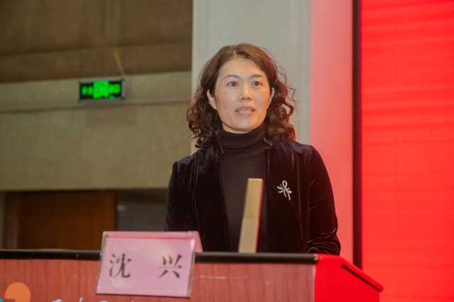 西南医科大学临床医学院·附属医院召开干部任职大会(图4) 4.jpg