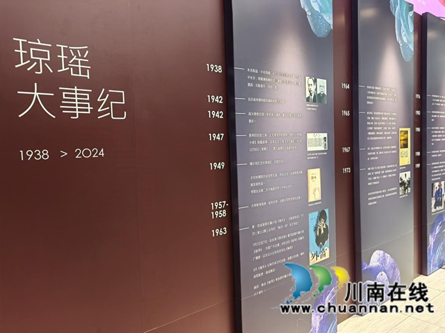 “深情岁月·几度夕阳红——走进琼瑶的创作世界”系列活动在四川泸州启动(图11) 11.jpg