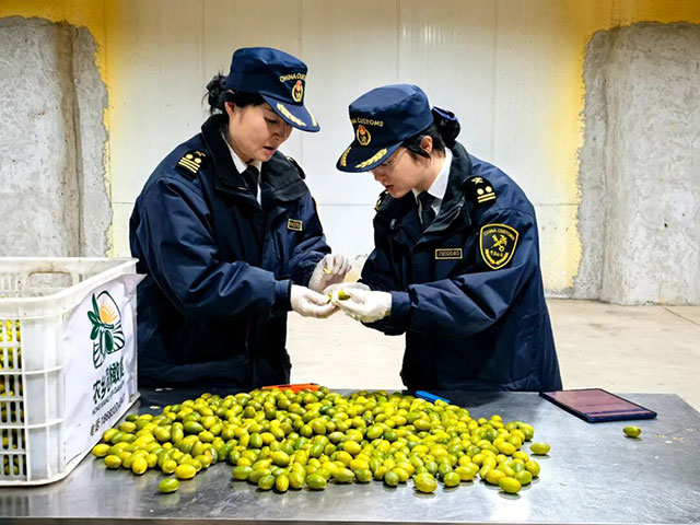 泸州橄榄自营出口规模全省第一!(图3) 3.jpg