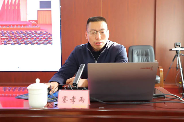 泸县学习贯彻党的二十届四中全会精神第五分团宣讲会在天兴镇召开(图2) 2.jpg