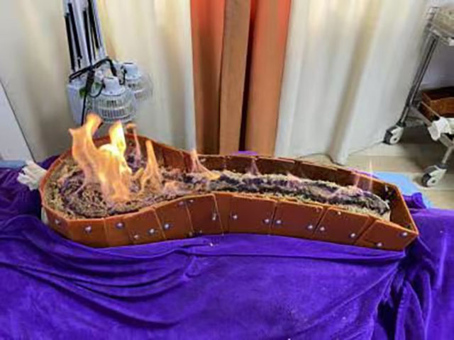 过冬：有人靠TA穿单衣